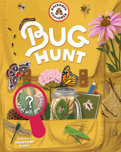 Backpack Explorer: Bug Hunt: What Will You Find?