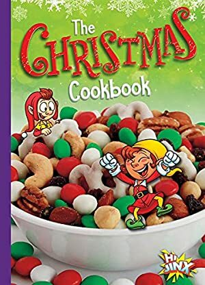 The Christmas Cookbook