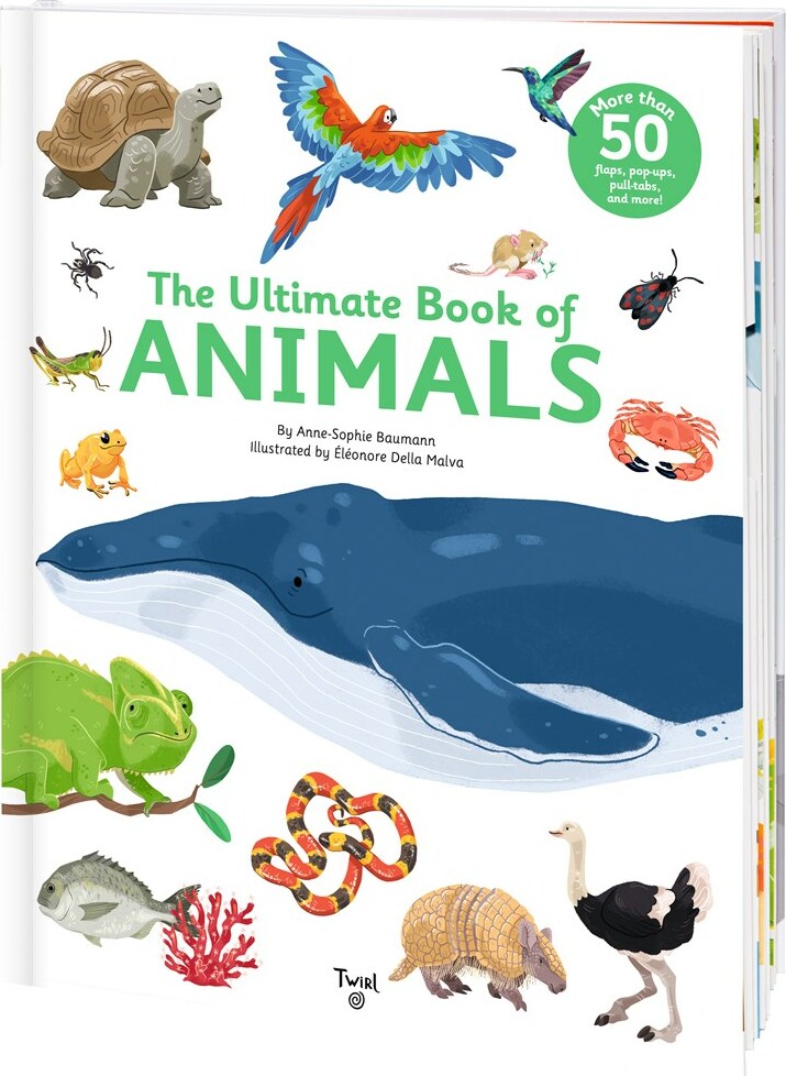 The Ultimate Book of Animals