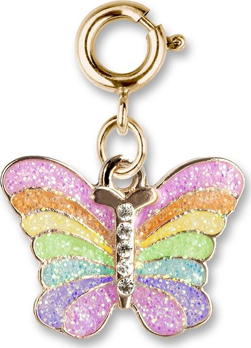 Gold Butterfly Charm