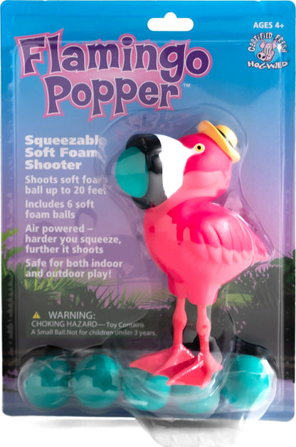 Flamingo Popper