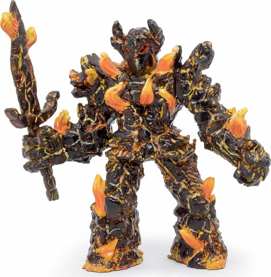 Papo France Fire Golem