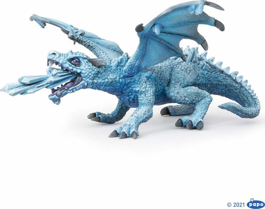 Papo France Ice Dragon