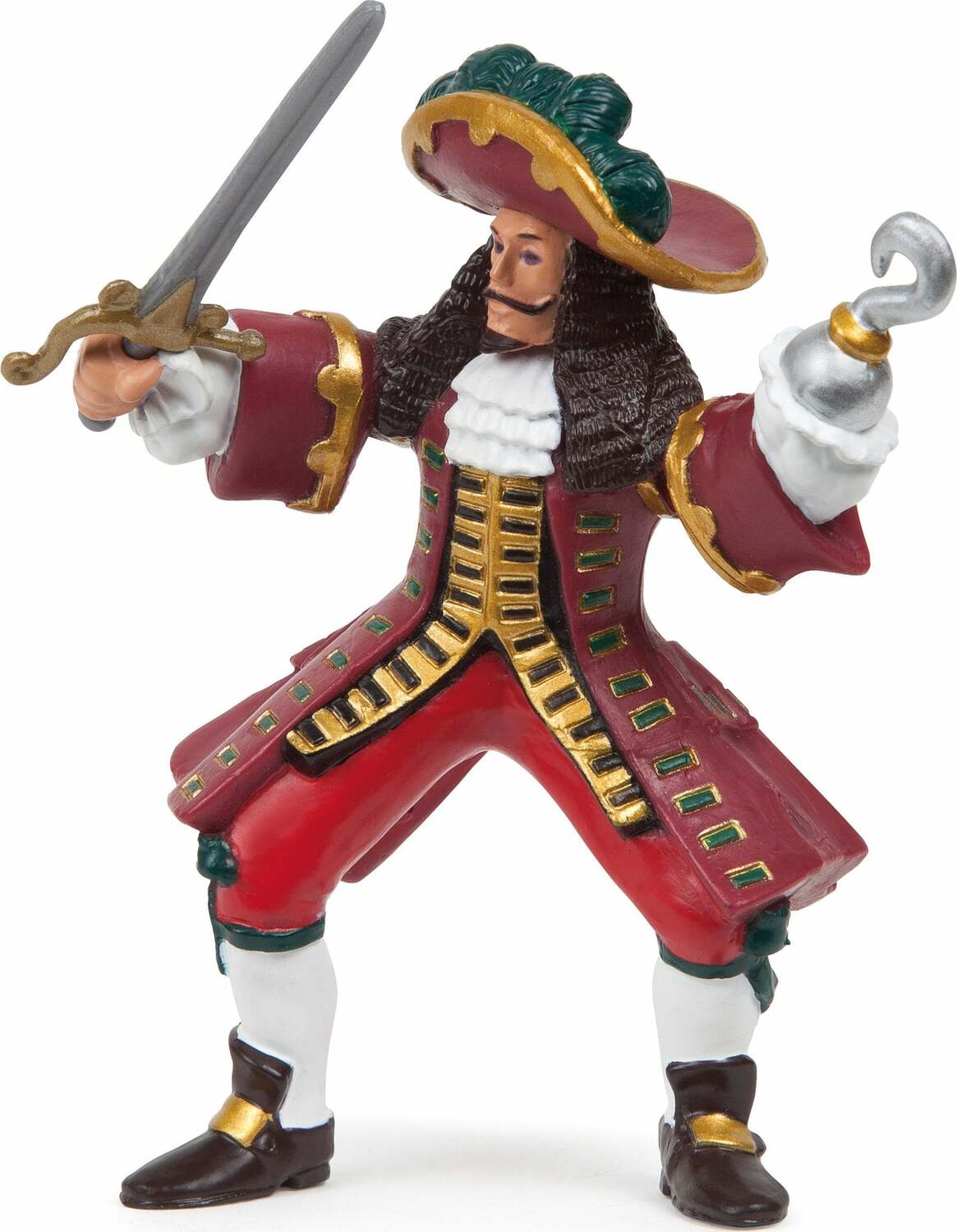 Papo France Captain Pirate