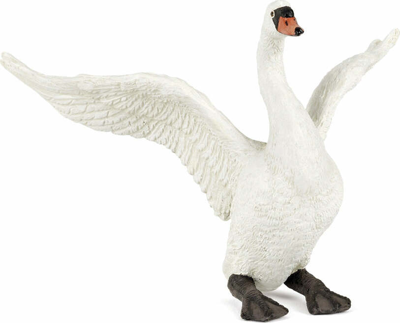 Papo France White Swan