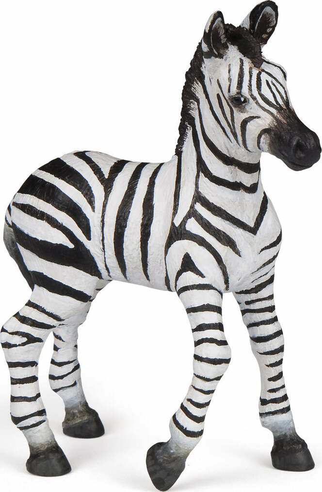 Papo France Zebra Foal