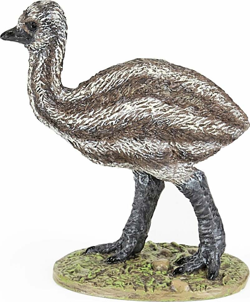 Papo France Baby Emu