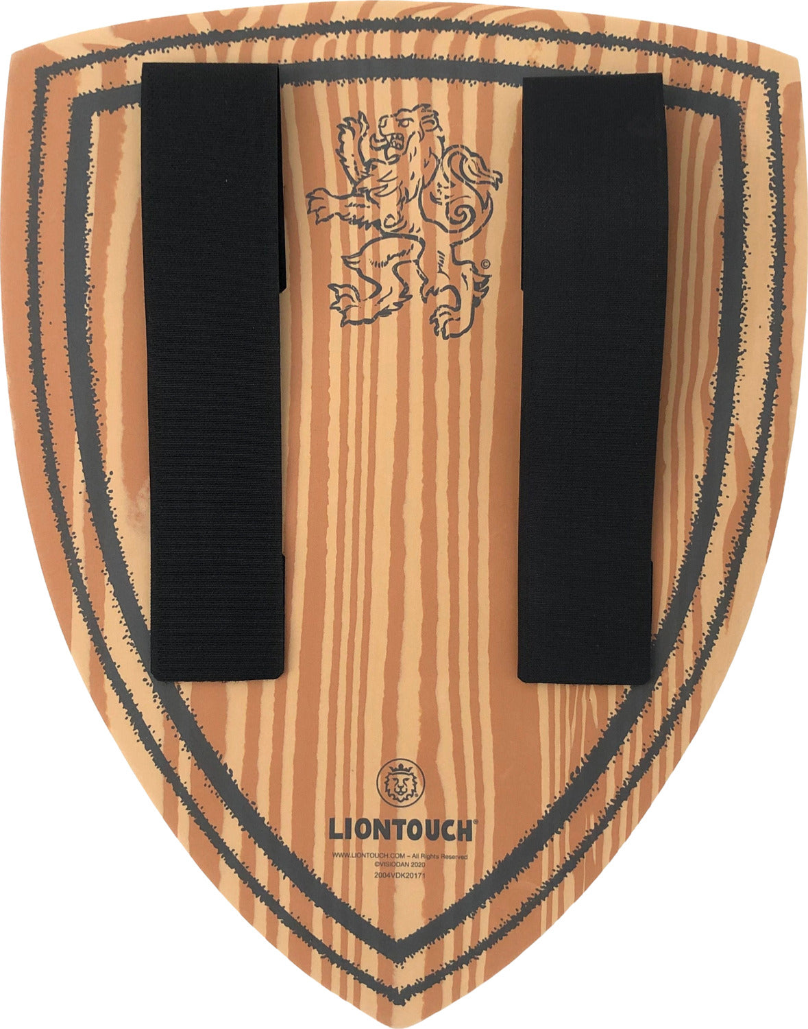 Liontouch Pretend-Play WoodyLion Shield