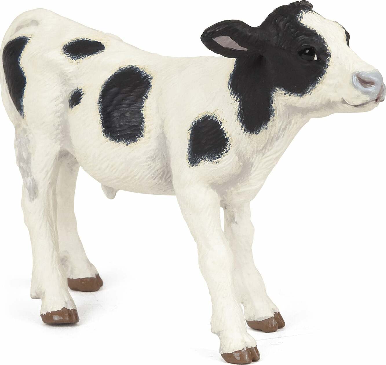 Papo France Black And White Calf