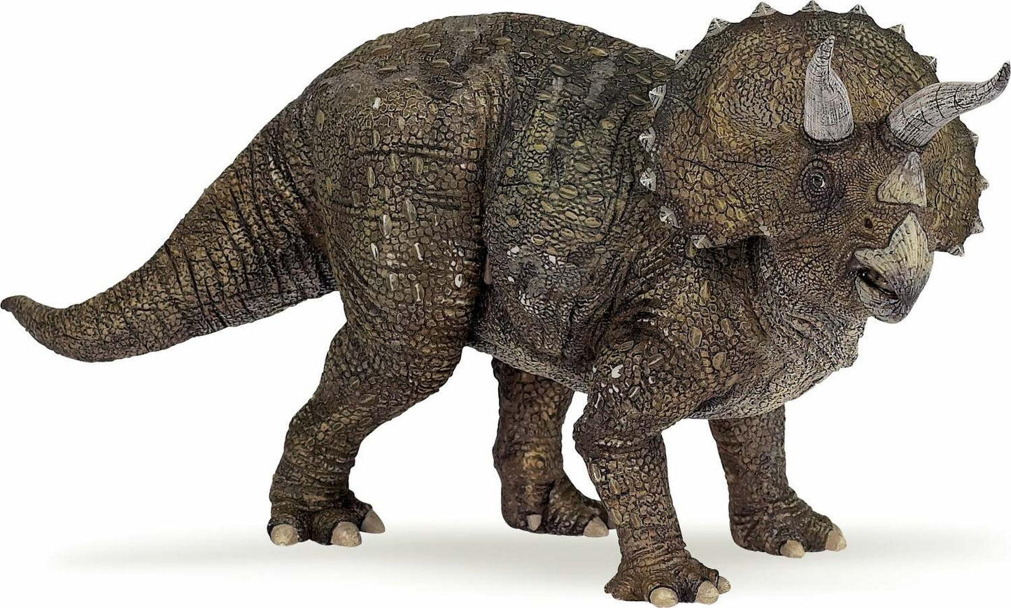 Papo France Triceratops