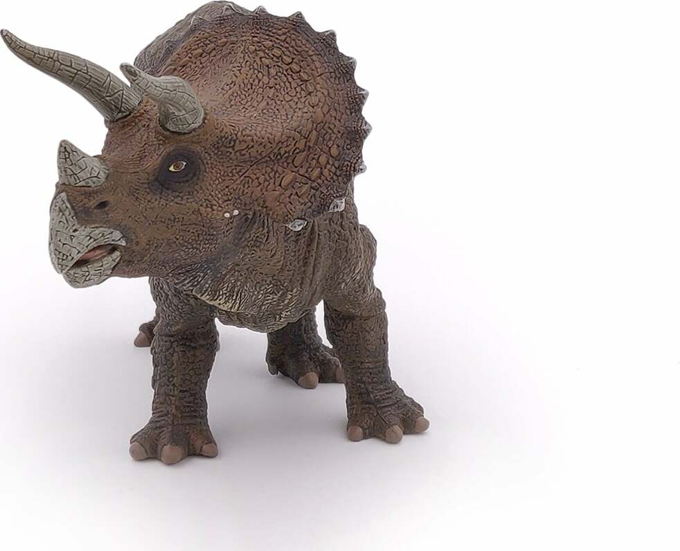 Papo France Triceratops