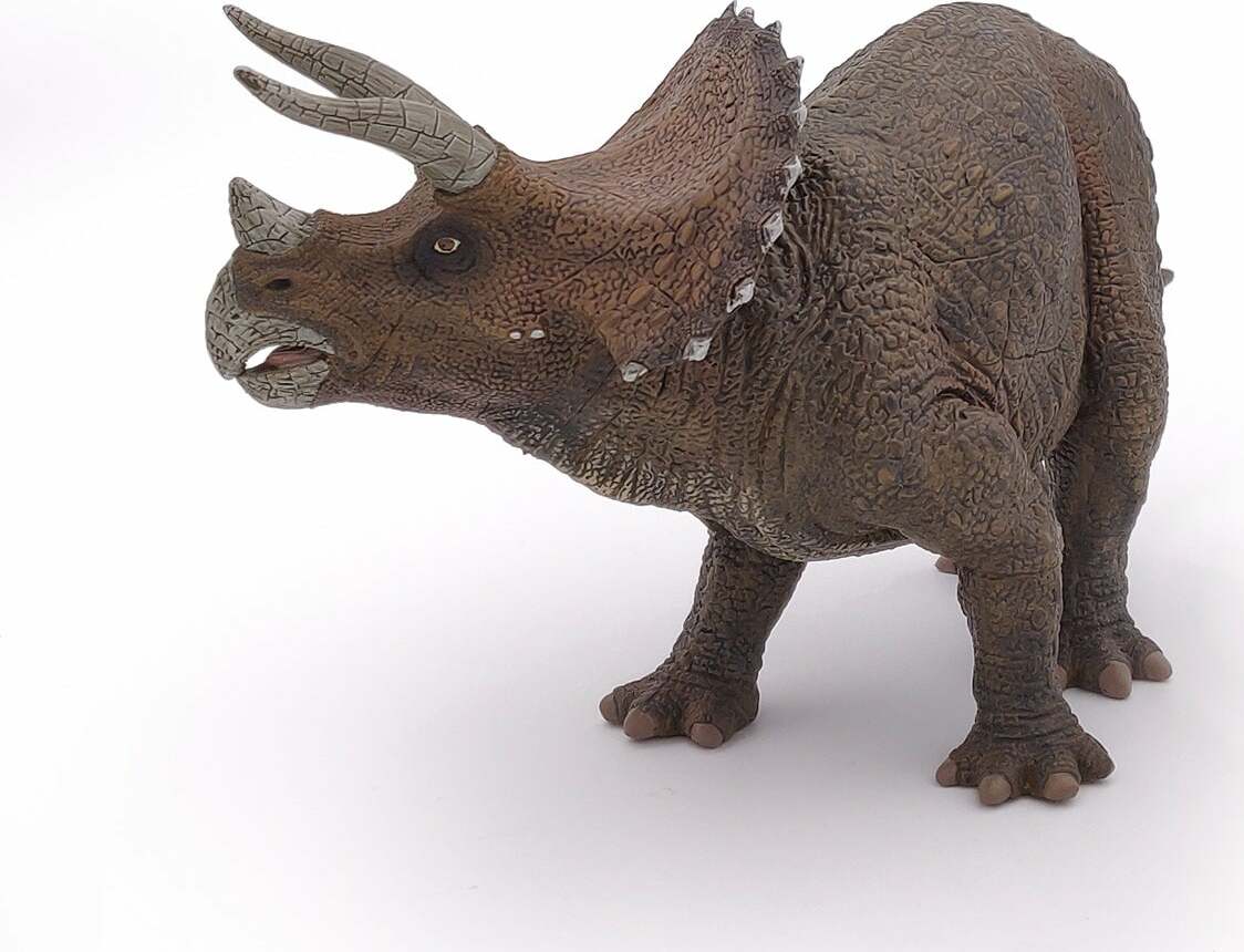 Papo France Triceratops