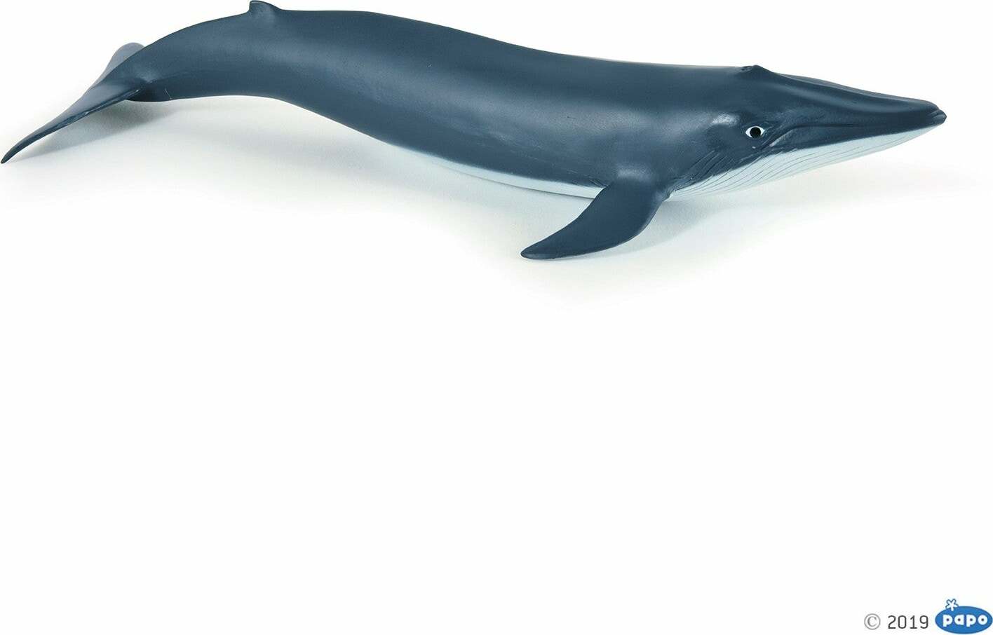 Papo France Blue Whale Calf