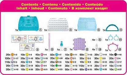 Aquabeads Deluxe Carry Case