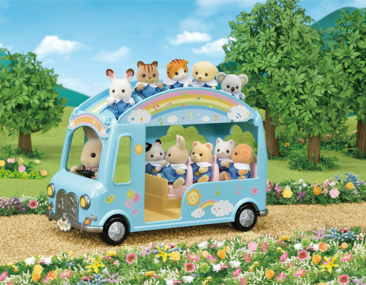 Sunshine Nursery Bus