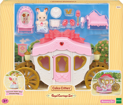 Royal Carriage Set