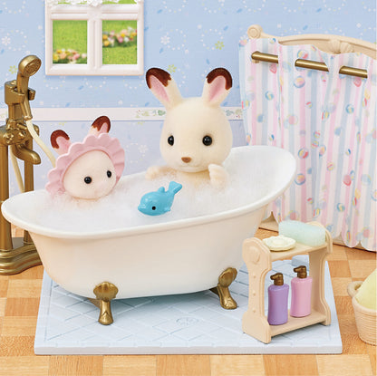 Bath and Shower Set