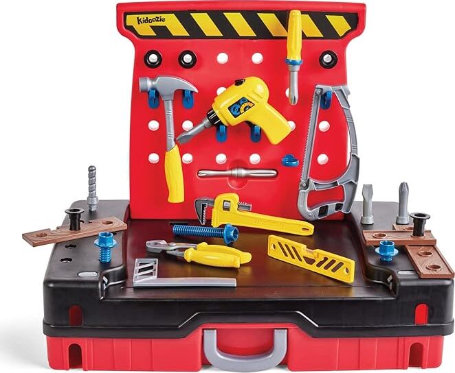 Pack N Go Workbench