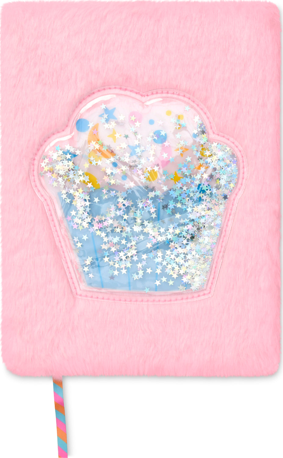 Cupcake Rainbow Journal