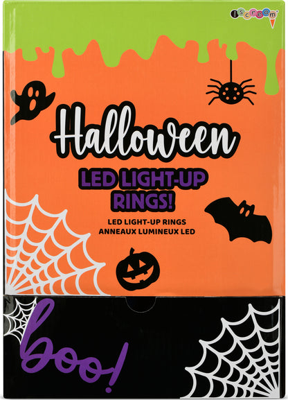 Halloween Squeeze Rings