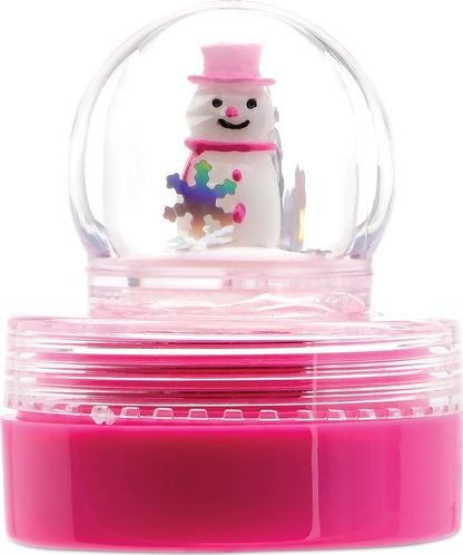 Snow Globe Lip Balm