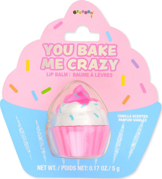 You Bake Me Crazy Lip Balm