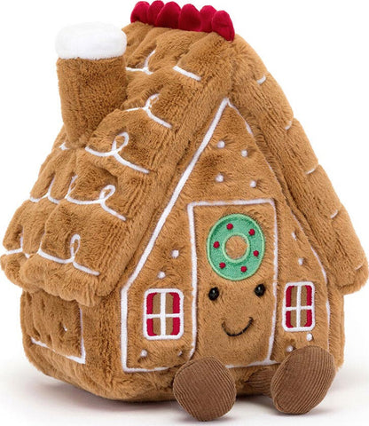 Amuseables Gingerbread House