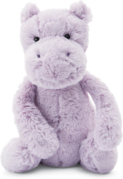 Bashful Lilac Hippo