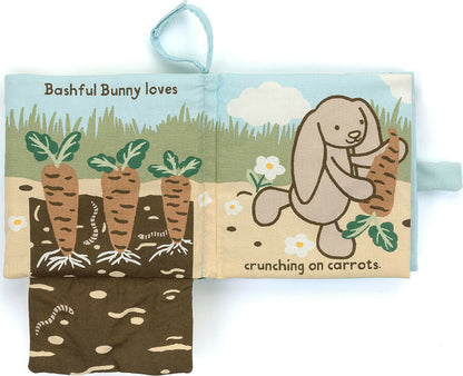 Bashful Bunny Loves You Book