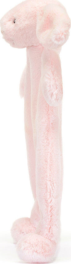 Bashful Bunny Comforter (Baby Pink)