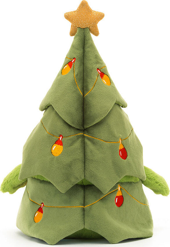 Christmas Tree Ricky Rain Frog