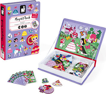 Princesses Magneti'Book