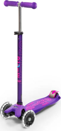 LOCAL PICK-UP ONLY - Maxi Deluxe LED Purple