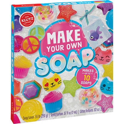 Make Your Own Soap