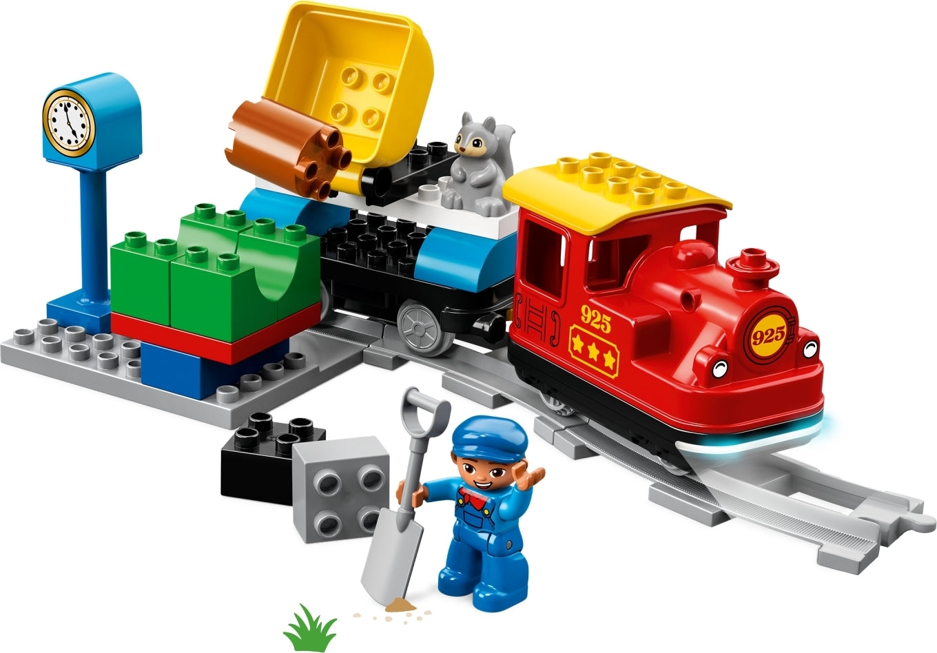 LEGO® DUPLO® Steam Train