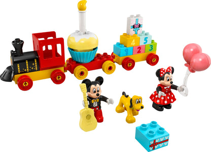 LEGO® Disney: Mickey & Minnie Birthday Train