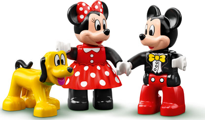 LEGO® Disney: Mickey & Minnie Birthday Train