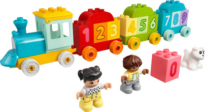 LEGO® DUPLO® Number Train - Learn To Count