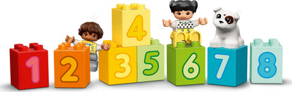 LEGO® DUPLO® Number Train - Learn To Count