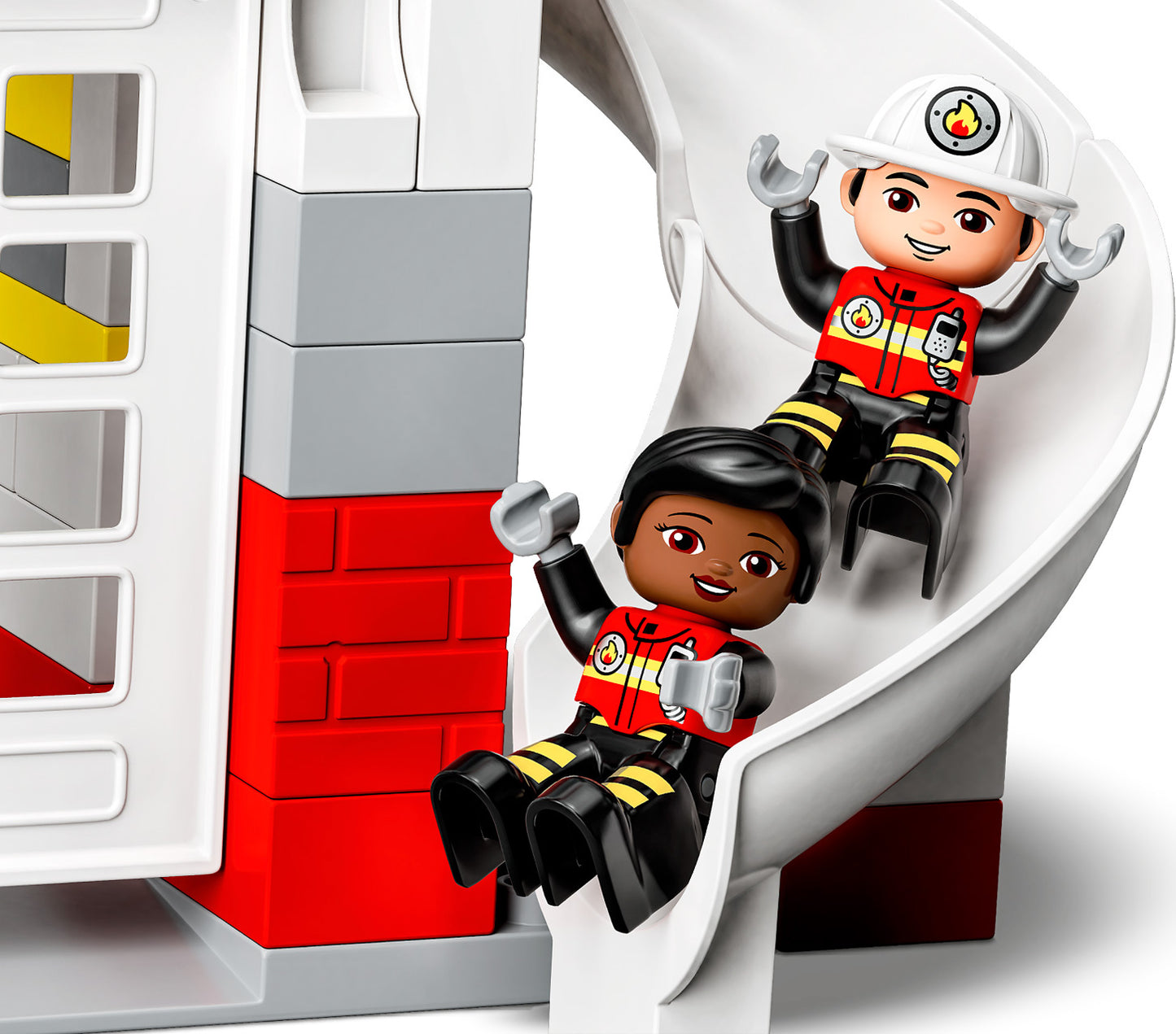 LEGO® Fire Station & Helicopter