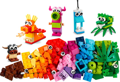 LEGO® Creative Monsters