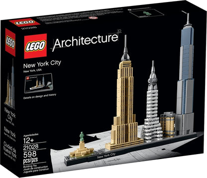 LEGO® Architecture: New York City