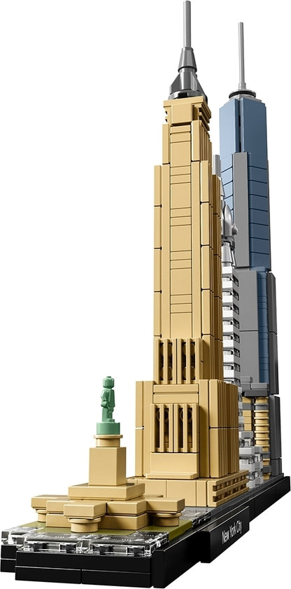 LEGO® Architecture: New York City