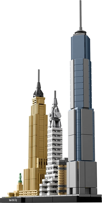 LEGO® Architecture: New York City