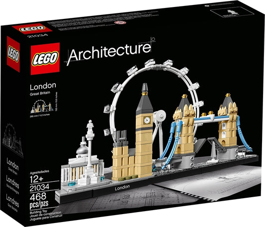 LEGO® Architecture: London