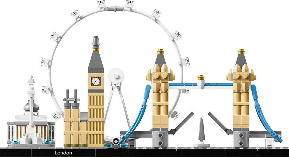 LEGO® Architecture: London