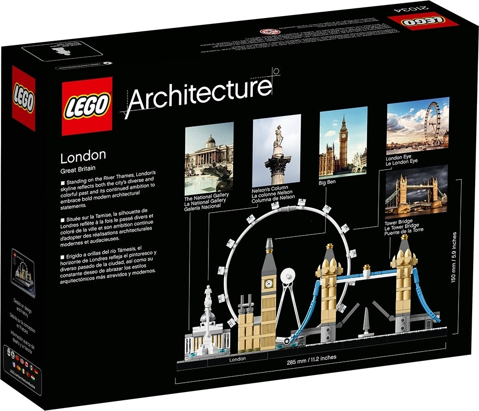 LEGO® Architecture: London