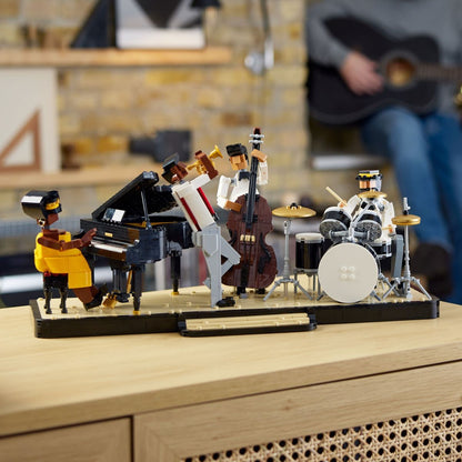 LEGO® Ideas: Jazz Quartet