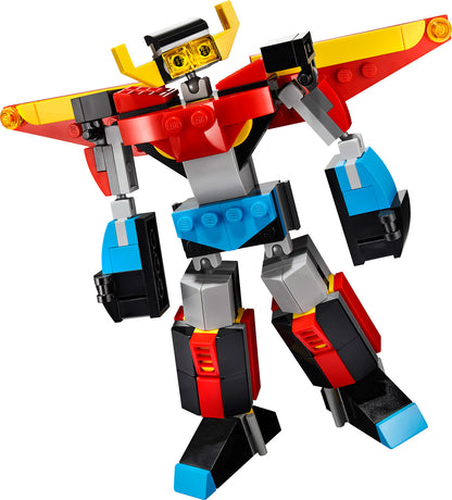 LEGO® Super Robot