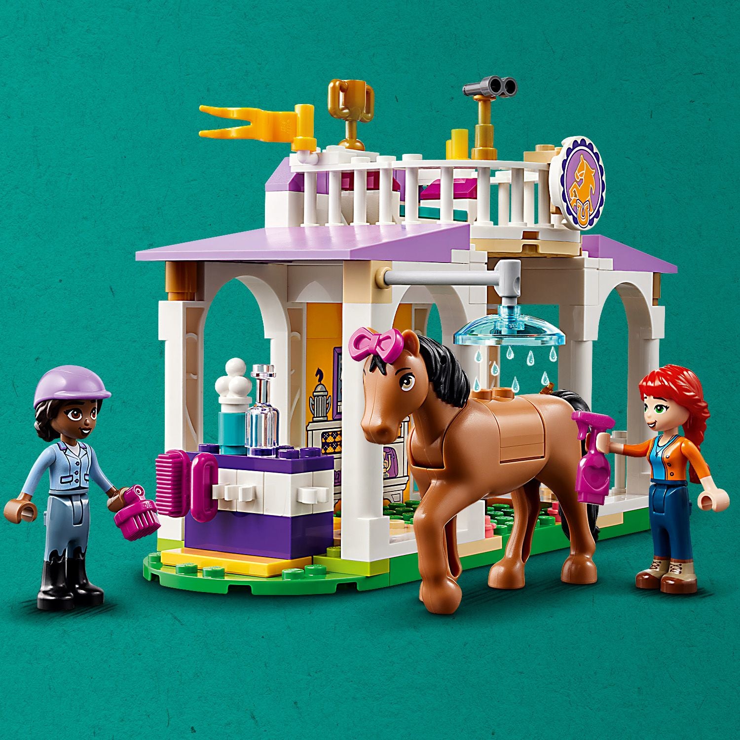 Lego friends horse sets on sale